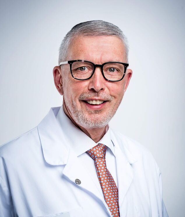 Docteur flottant Martin Farina