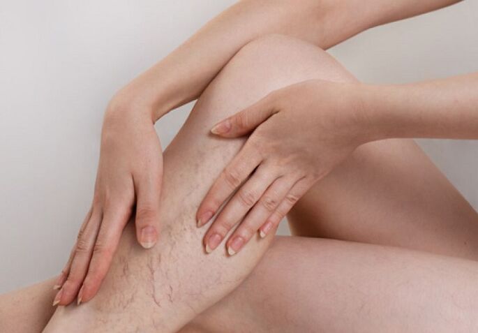 Veniselle est distribuée avec des mouvements de massage