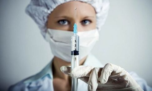 injections pour le traitement des varices