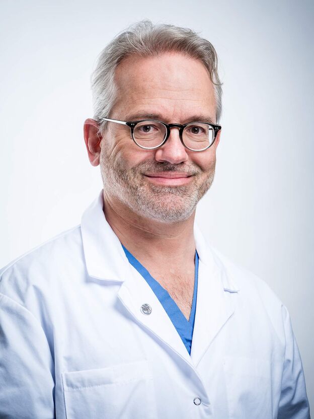 Docteur flottant Luciano Farina